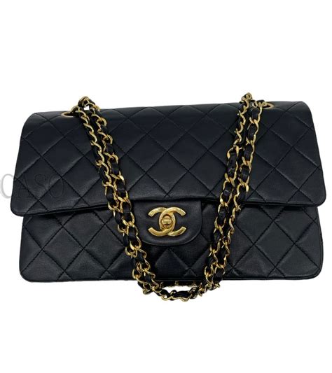 borsa chanel vintage anni 80|Borse Chanel Vintage d'Occasione .